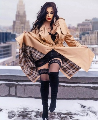 Анкета проститутки Анна - город Чернигов, 46 лет, №2299